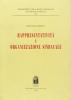 Rappresentativit� e organizzazione sindacale