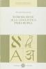 Introduzione alla linguistica indoeuropea