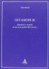 Occasioni vol.3