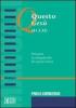 Questo Ges� (At. 2,32). Pensare la singolarit� di Ges� Cristo