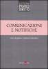 Comunicazioni e notifiche