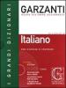 Dizionario Garzanti di italiano con sinonimi e contrari. Con CD-ROM
