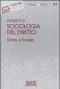 Elementi di sociologia del diritto. Diritto e societ�