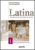 Latina. Con espansione online. Per i Licei e gli Ist. magistrali vol.3