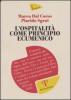 L' ospitalit� come principio ecumenico