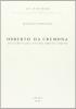 Osberto da Cremona. Un giurista dell'et� del diritto comune