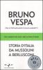 Storia d'Italia da Mussolini a Berlusconi. 1943 l'arresto del Duce, 2005 la sfida di Prodi