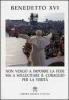�Non vengo a imporre la fede ma a sollecitare il coraggio per la verit�