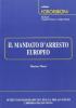 Il mandato d'arresto europeo