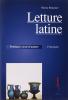 Letture latine. Con schede di verifica. Per le Scuole superiori vol.1