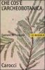 Che cos'� l'archeobotanica