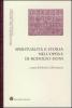 Spiritualit� e storia nell'opera di Rodolfo Doni