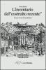 L' inventario del costruito recente. Forme ed usi del quotidiano in Sicilia