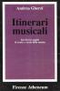 Itinerari musicali