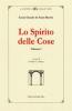 Lo spirito delle cose vol.1