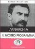 L' anarchia e il nostro programma