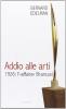 Addio alle arti. 1926: l'�affaire� Brancusi