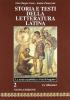 Storia e testi della letteratura latina. Per i Licei e gli Ist. Magistrali vol.2