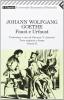 Faust e Urfaust. Testo originale a fronte vol.2