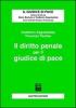 Il diritto penale per il giudice di pace