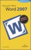 Microsoft Office Word 2007. I portatili