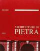 Architetture di pietra. Ediz. italiana e inglese