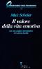 Il valore della vita emotiva