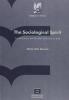 The sociological spirit