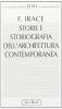 Storie e storiografia dell'architettura contemporanea
