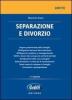 Separazione e divorzio