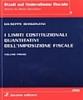I limiti costituzionali quantitativi dell'imposizione fiscale