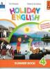 Holiday English. Summer Book. Con CD Audio. Per la 4� classe elementare