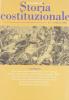 Giornale di storia costituzionale. Semestrale del laboratorio di storia costituzionale �Antoine Barnave� (primo semestre 2004) vol.7