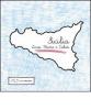 Sicilia. Linee, forme e colori. Ediz. italiana e inglese