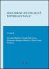 Lineamenti di fiscalit� internazionale