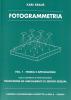 Fotogrammetria vol.1