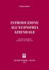 Introduzione all'economia aziendale