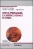 Reti di prossimit� e capitale sociale in Italia