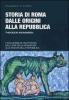 Storia di Roma dalle origini alla Repubblica