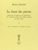 Le chant des pierres. Etude sur le rythme et la signification des chapiteaux dans trois clo�tres