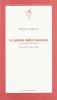 Le parole della memoria. Interviste (1951-1989)