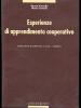 Esperienze di apprendimento cooperativo