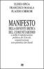 Manifesto della giovent� eretica...