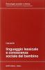 Linguaggio lessicale e conoscenza sociale del bambino
