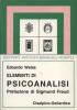 Elementi di psicoanalisi (rist. anast. 1937/3)