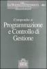 Compendio di programmazione e controllo di gestione