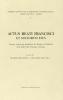 Actus beati Francisci et sociorum eius