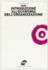 Introduzione all'economia dell'organizzazione
