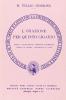 Orazione �Pro Quinto Ligario�. Versione interlineare
