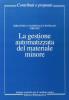 La gestione automatizzata del materiale minore